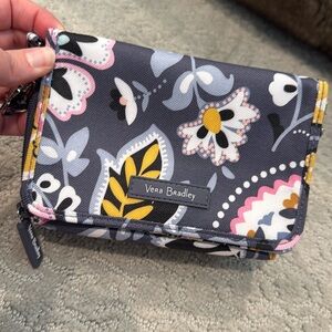 Vera Bradley Charmont Meadow 3-in-1 Lighten Up Crossbody